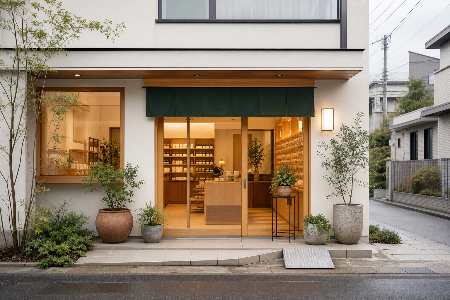 懐仁堂漢方薬局 仙台店